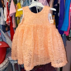 Cat &jack 12 months old cute dress
